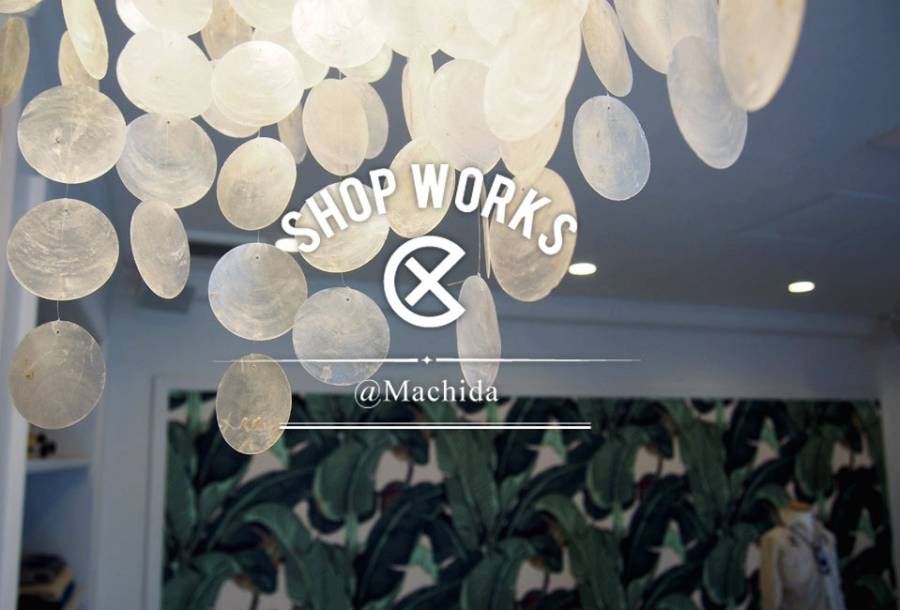 Honey Supply ハニーサプライ / 町田 / 店舗デザイン 本厚木 / designed by OHESO GAREGE