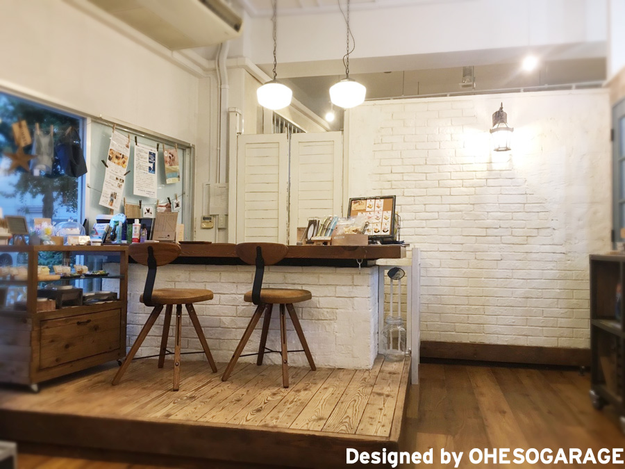 Pet Hotel ＆ Salon Number ONE / 店舗デザイン by OHESO GARAGE - 神奈川 厚木 ...