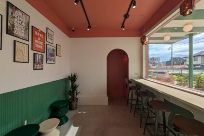 STUDIO WHAT TIME ＠平塚/店舗デザインby OHESO GARAGE