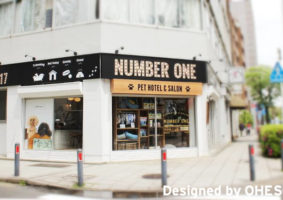 NumberONE / 横浜・馬車道 / 店舗デザイン 本厚木 / designed by OHESO GAREGE